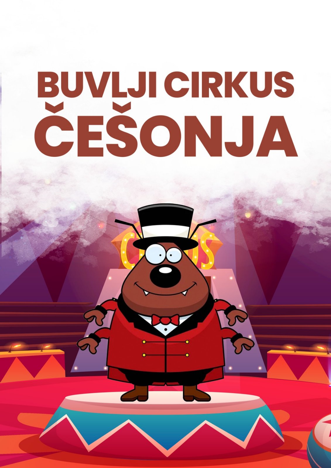 Bulji cirkus Češonja