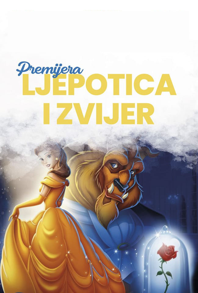 Lepotica i zver