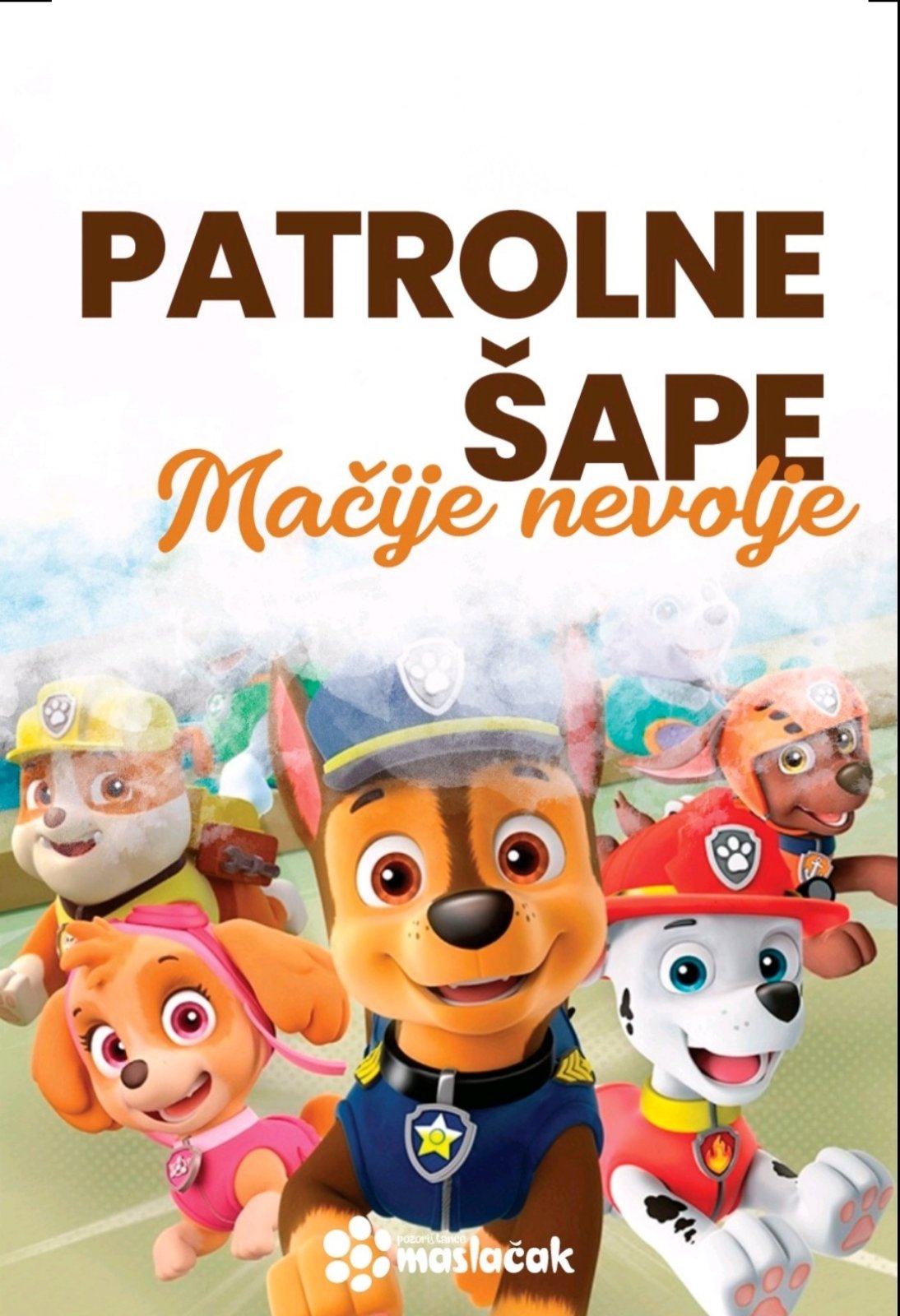 PatrolneŠapeMačijeNevolje