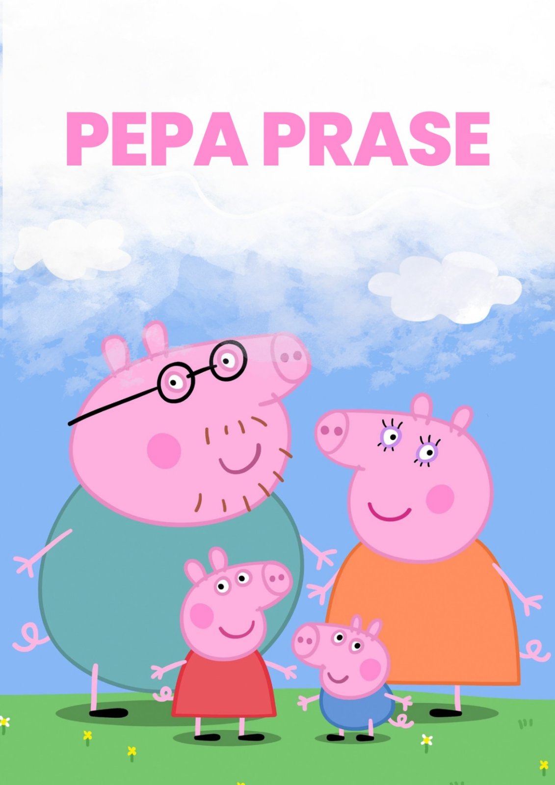 Pepa Prase