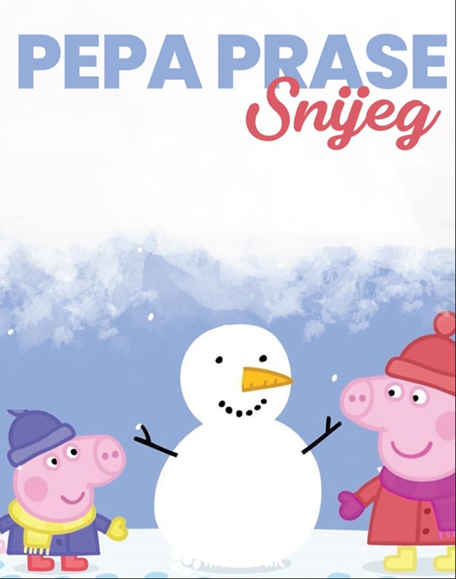 Pepa snijeg