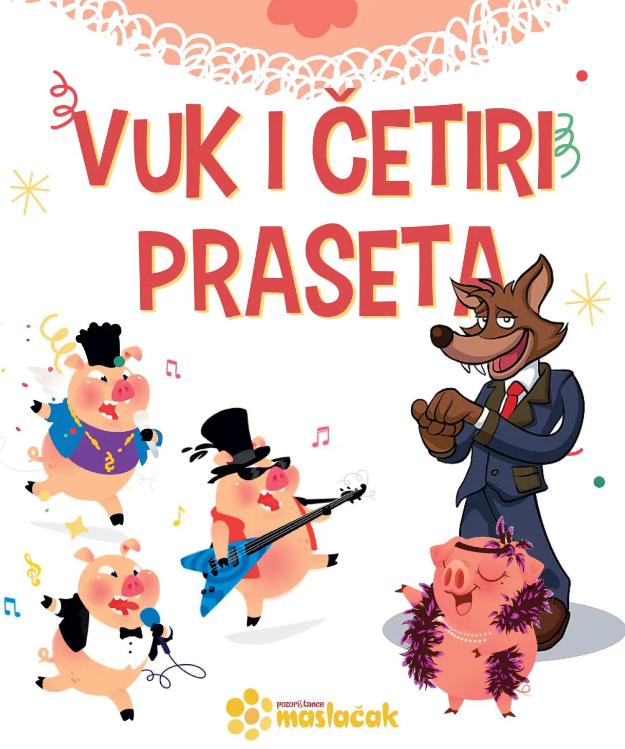 Cile Razmaženo pile